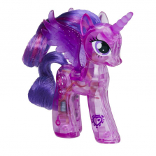 My Little Pony Explore Equestria 3.5 inch Doll - Princess Twilight Sparkle