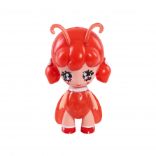 Glimmies Light-Up 2.5-inch Collectible Doll - Dotterella