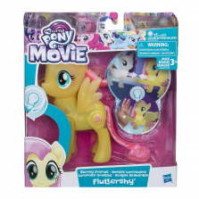 My Little Pony Shining Friends 5-inch Figure - Fluttershy