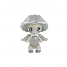 Glimmies Light-Up 2.5-inch Collectible Doll - Flaya