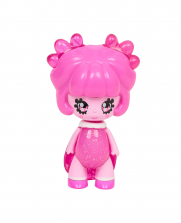 Glimmies Light-Up 2.5-inch Collectible Doll - Spinosita