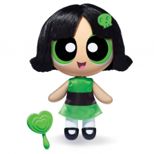 The Powerpuff Girls 6 Inch Deluxe Doll - Buttercup