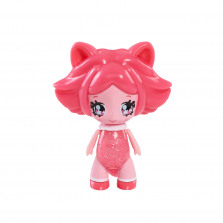Glimmies Light-Up 2.5-inch Collectible Doll - Rakella