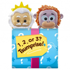 Disney Tsum Tsum Wave 7 3-Pack Figures - King Louie, King Triton and Tsumprise!