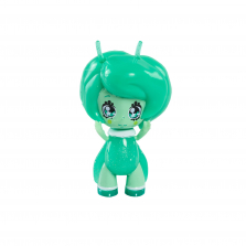 Glimmies Light-Up 2.5-inch Collectible Doll - Nova