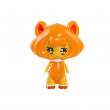 Glimmies Light-Up 2.5-inch Collectible Doll - Hazelyn
