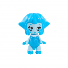 Glimmies Light-Up 2.5-inch Collectible Doll - Celeste