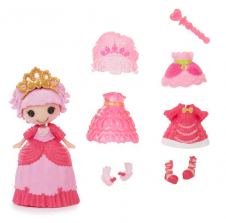 Mini Lalaloopsy Style 'N' Swap Doll - Princess Jewel