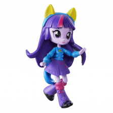 My Little Pony 4.5 inch Equestria Girls Minis Doll - Twilight Sparkle
