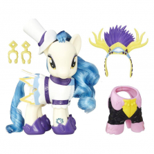 My Little Pony Friendship is Magic Explore Equestria Fashion Style Playset - Sapphire Shores