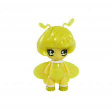 Glimmies Light-Up 2.5-inch Collectible Doll - Lumix