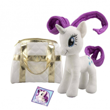 My Little Pony Pampered Pony Fashion Purse Pack - Rarity