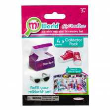 miWorld Fashion Boutique Accessory Set Collector Pack