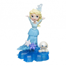 Disney Frozen Little Kingdom Glide 'n Go Elsa Doll