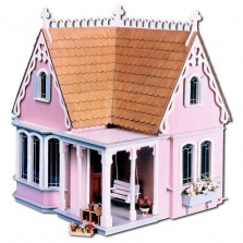 Coventry Cottage Dollhouse