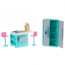 You & Me Happy Together Deluxe Kitchen Set