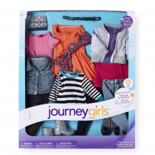 Journey Girls Super Fashion Pack