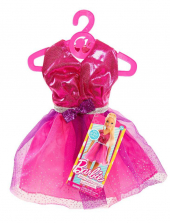 Barbie Best Fashion Friends Pink Cocktail Dress Outfit Pack for 28-inch for Doll