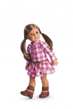Truly Me Western Plaid Outfit for 18 inch Dolls - available in select stores only