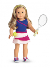 Truly Me Tennis Ace Outfit for Dolls - available in select stores only
