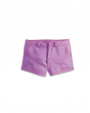 Truly Me Purple Play Shorts for Dolls - available in select stores only