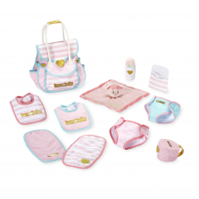 Luvabella(TM) Diaper Bag Nursery Gift Set