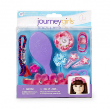 Journey Girls Hair Accessories Pack for 18-inch Doll