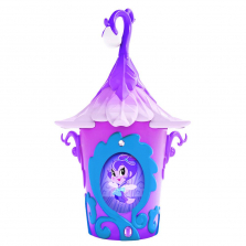 Magical Purple Pixie House Set
