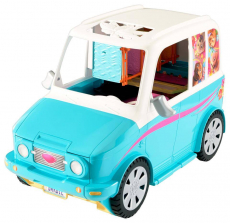 Barbie Ultimate Puppy Mobile