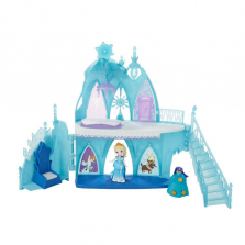 Disney Frozen Little Kingdom Elsa's Castle Playset