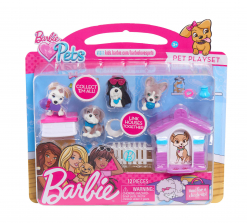 Barbie Pets Doctor Playset