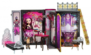 Ever After High Briar Beauty Thronecoming Book Play Set