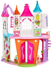 Barbie Dreamtopia Sweetville Castle Playset
