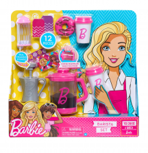 Barbie Barista Full Set