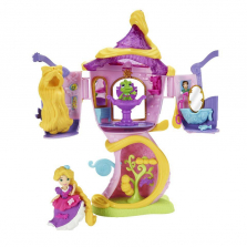 Disney Princess Little Kingdom Rapunzel's Stylin' Tower