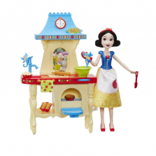 Disney Princess Snow White Stir 'n Bake Kitchen Playset
