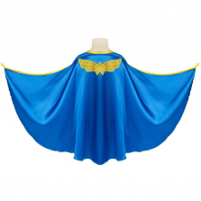 DC Super Hero Girls Cape - Wonder Woman