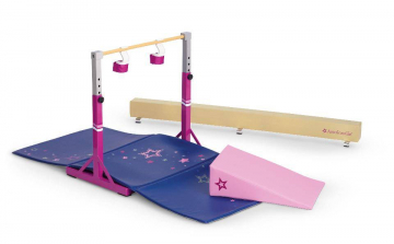 Truly Me Gymnastics Set - available in select stores only