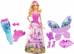Barbie Fairytale Gift Set