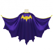 DC Super Hero Girls Cape - Batgirl