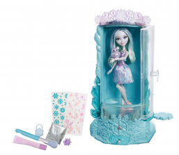 Ever After High Epic Winter Doll - Sparklizer Playset