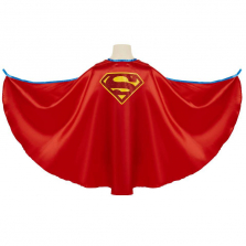 DC Super Hero Girls Cape - Supergirl