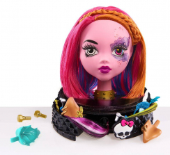 Monster High Create a Monster Head Fashion Doll - Gore-Geous Ghoul