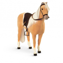 Truly Me Palomino Horse - available in select stores only