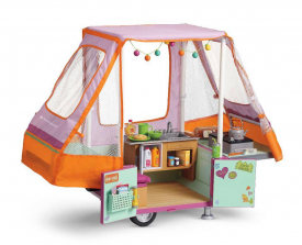 Truly Me Adventure Pop-Up Camper - available in select stores only