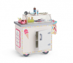 Truly Me Ice Cream Cart - available in select stores only