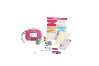 Truly Me Diabetes Care Kit for Dolls - available in select stores only