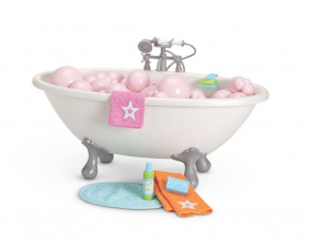 Truly Me Bubble Bathtub for Dolls - available in select stores only