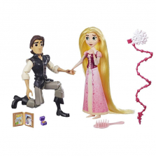 Disney Tangled The Series Royal Proposal Figure - 2 Pack