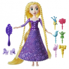 Disney Tangled The Series Rapunzel Spin 'n Style Figure